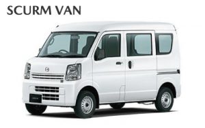 スクラムバン